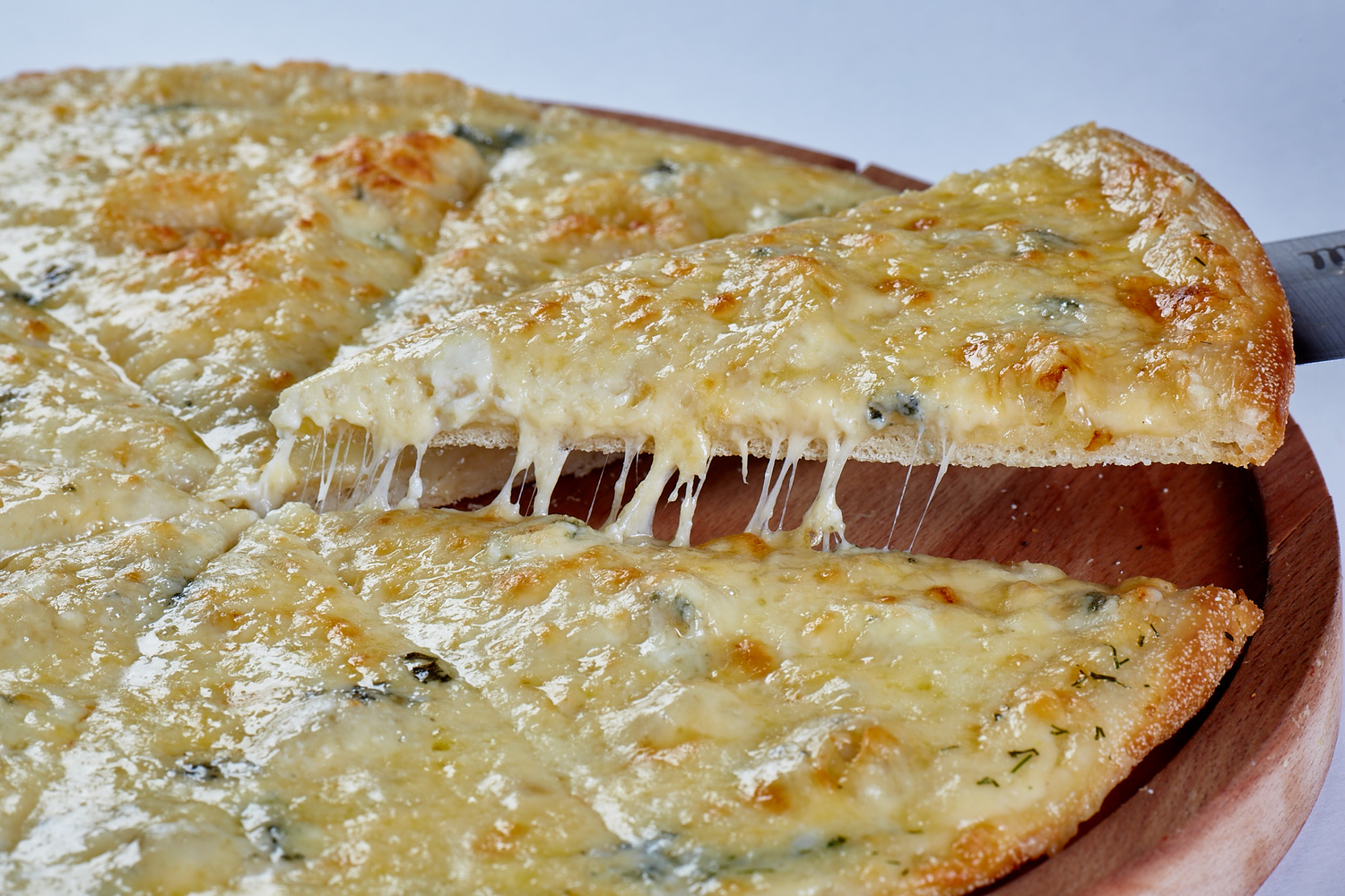 пицца рецепт четыре сыра в домашних условиях духовке фото 19